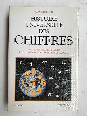 Imagen del vendedor de Histoire Universelle Des chiffres Tomme II a la venta por Dmons et Merveilles