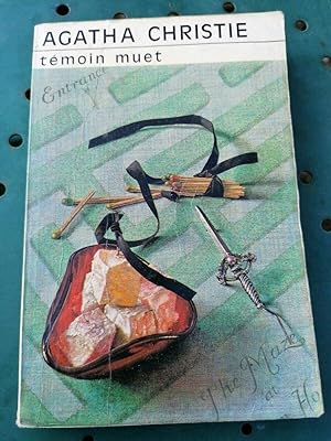 Seller image for Tmoin Muet Club des Masques 1978 n 8838 for sale by Dmons et Merveilles