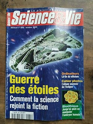 Science Vie Nº 985 Octobre 1999