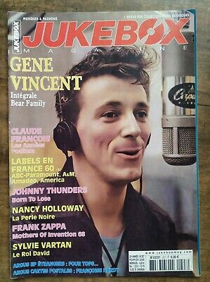 Jukebox Magazine Nº227 Févier 2006