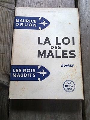 Seller image for La loi des mles for sale by Dmons et Merveilles