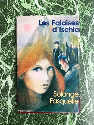 Bild des Verkufers fr Les Falaises d'Ischia zum Verkauf von Dmons et Merveilles