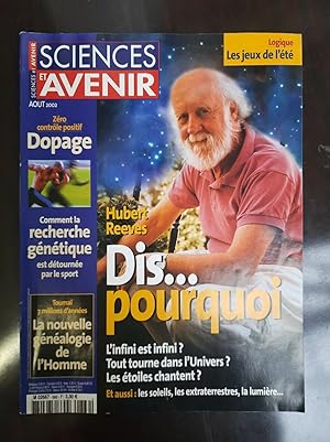 Bild des Verkufers fr Sciences et Avenir n 666 dis Pourquoi Aout 2002 zum Verkauf von Dmons et Merveilles