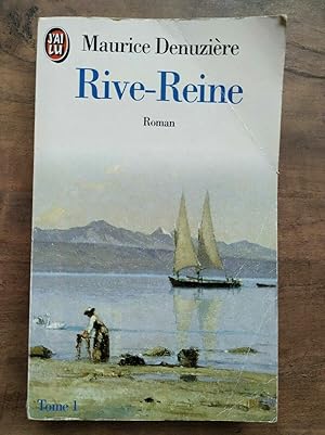 Seller image for rive reine Tome I J'ai lu for sale by Dmons et Merveilles