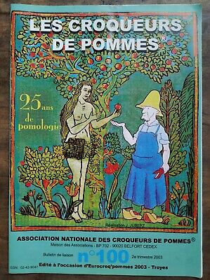 Bild des Verkufers fr N 100 25 ans de Pomologie zum Verkauf von Dmons et Merveilles