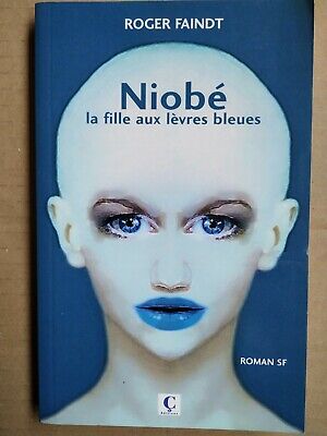 Image du vendeur pour Niob la fille aux lvres bleues mis en vente par Dmons et Merveilles