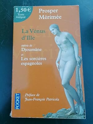 Bild des Verkufers fr La Vnus d'Ille zum Verkauf von Dmons et Merveilles