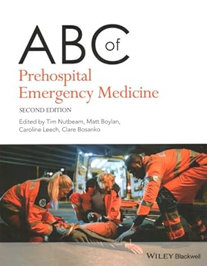 Image du vendeur pour ABC of Prehospital Emergency Medicine mis en vente par GreatBookPrices