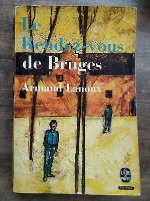 Seller image for Le rendez vous de Bruges for sale by Dmons et Merveilles