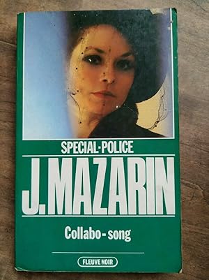 Seller image for j Mazarin collabo song Spcial police for sale by Dmons et Merveilles