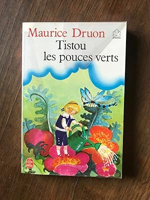 Seller image for - Tistou les Pouces verts for sale by Dmons et Merveilles
