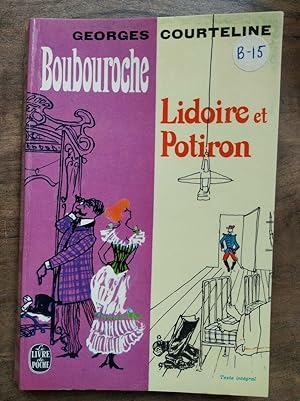 Seller image for boubouroche Lidoire et Potiron for sale by Dmons et Merveilles