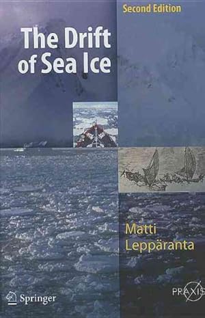 Image du vendeur pour Drift of Sea Ice mis en vente par GreatBookPrices