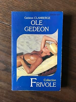 Immagine del venditore per GEDEON CLAMBERGE ol gdon venduto da Dmons et Merveilles