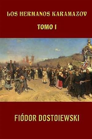 Seller image for Los hermanos Karamazov -Language: spanish for sale by GreatBookPrices