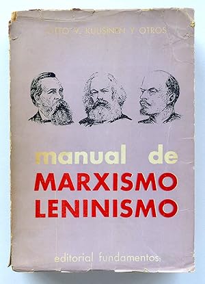 Manual de Marxismo-Leninismo