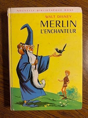 Image du vendeur pour Merlin l'enchanteur hachette mis en vente par Dmons et Merveilles
