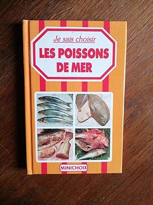 Les poissons de mer minichoix