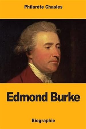 Bild des Verkufers fr Edmond Burke -Language: french zum Verkauf von GreatBookPrices