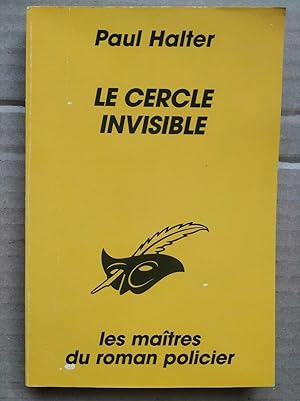Image du vendeur pour Le cercle invisible Le masque mis en vente par Dmons et Merveilles