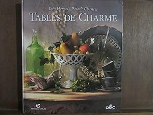 Seller image for pascale chastres Tables de charme Armand Colin for sale by Dmons et Merveilles