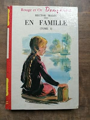 Image du vendeur pour Sans famille Tome 1 Rouge et Or dauphine mis en vente par Dmons et Merveilles