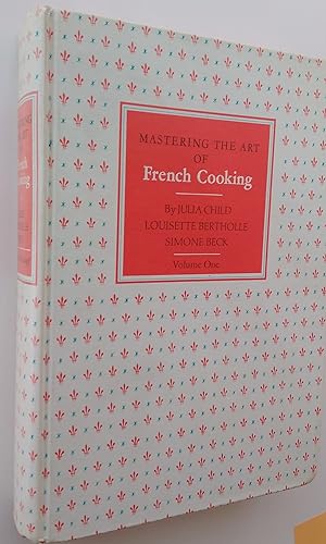 Bild des Verkäufers für Mastering the Art of French Cooking zum Verkauf von PSBooks
