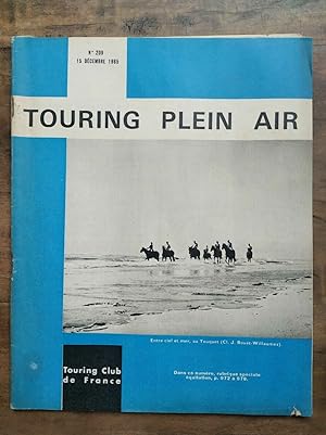 Touring Plein Air Nº 209 Décembre 1965