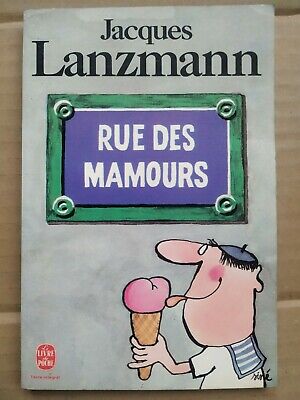 Seller image for Rue des Mamours for sale by Dmons et Merveilles