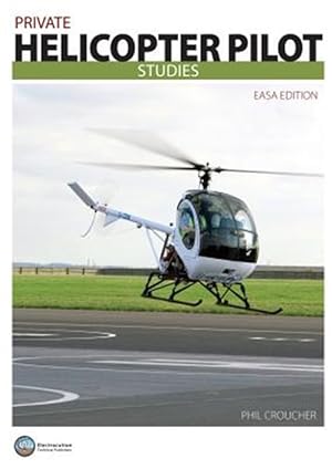 Image du vendeur pour Private Helicopter Pilot Studies Jaa Bw mis en vente par GreatBookPrices