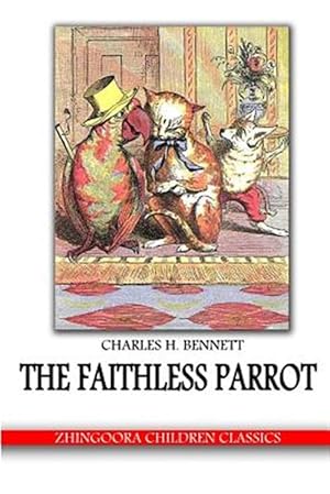 Imagen del vendedor de Faithless Parrot a la venta por GreatBookPrices