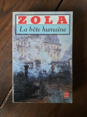 Immagine del venditore per mile Zola La Bte Humaine 1993 venduto da Dmons et Merveilles