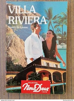 Seller image for Villa Riviera Collection Nous Deux for sale by Dmons et Merveilles