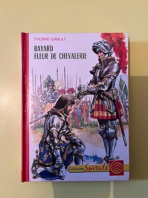 Image du vendeur pour Fleur de chevalerie Collection Spirale mis en vente par Dmons et Merveilles