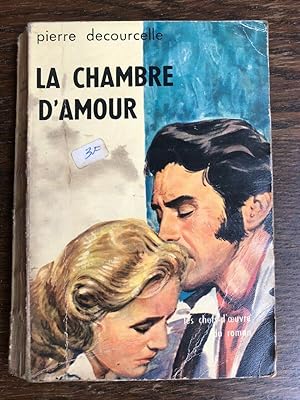 Imagen del vendedor de La Chambre D'Amour Les chefs d'?uvre du roman a la venta por Dmons et Merveilles