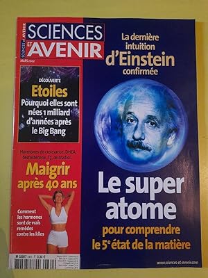 Sciences et Avenir Nº 661 mars 2002