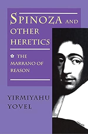 Bild des Verkufers fr Spinoza & Other Heretics V 1 The Marrano of Reason zum Verkauf von WeBuyBooks
