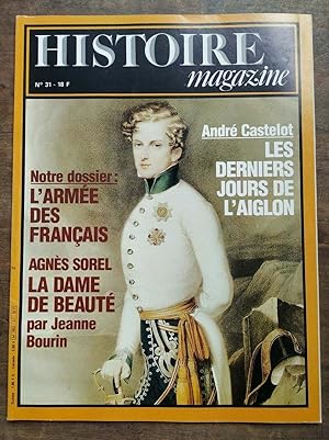 Histoire Magazine Nº 31 1982