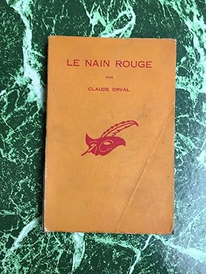 Seller image for Le nain rouge for sale by Dmons et Merveilles