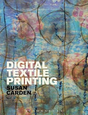 Bild des Verkufers fr Digital Textile Printing zum Verkauf von GreatBookPrices