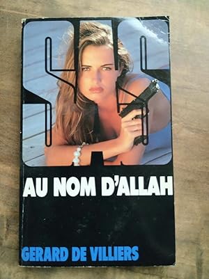 Image du vendeur pour SAS N111 Au nom d'Allah Grard de villiers 1993 mis en vente par Dmons et Merveilles