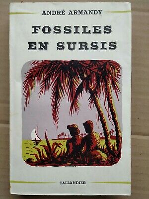 Immagine del venditore per Fossiles en Sursis tallandier venduto da Dmons et Merveilles