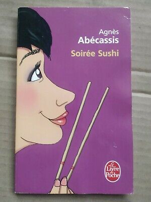 Image du vendeur pour Soire Sushi mis en vente par Dmons et Merveilles