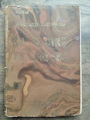 Seller image for et Jean Braud Lecrev ou Le Parfait rond de cuir du sicle for sale by Dmons et Merveilles