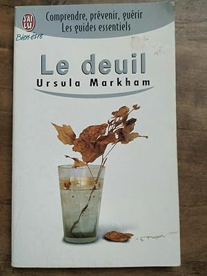 Immagine del venditore per Les deuil J'ai lu venduto da Dmons et Merveilles