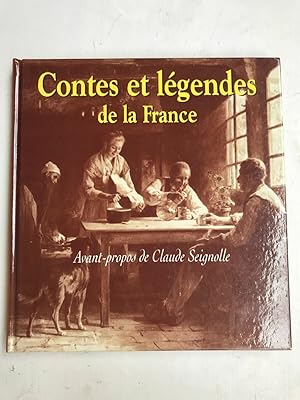 Image du vendeur pour Contes et lgendes de la France de France loisirs mis en vente par Dmons et Merveilles