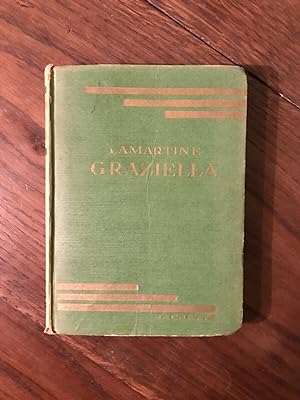 Seller image for LAMARTINE - GRAZIELLA HACHETTE for sale by Dmons et Merveilles