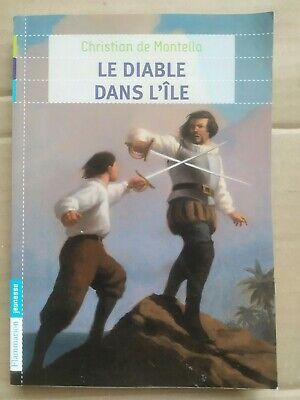 Bild des Verkufers fr Christian de Montella Le diable dans l'le zum Verkauf von Dmons et Merveilles