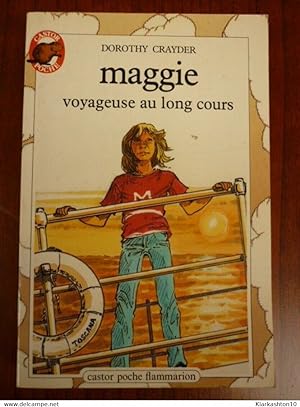Image du vendeur pour Maggie voyageuse au long cours - Castor Poche mis en vente par Dmons et Merveilles