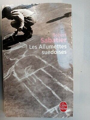 Seller image for Les Allumettes sudoises for sale by Dmons et Merveilles